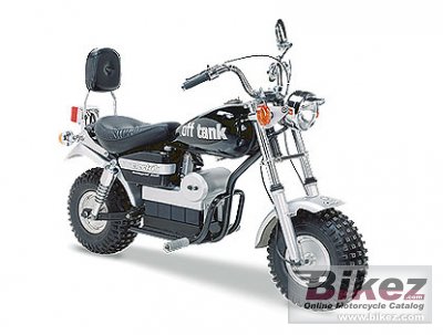2009 Clipic Off Tank Electric photo